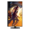 AOC G4 27G4ZR arvutimonitor 68.6 cm (27 tolli) 1920 x 1080 pikslit Full HD LED Must, Punane