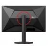 AOC G4 27G4ZR arvutimonitor 68.6 cm (27 tolli) 1920 x 1080 pikslit Full HD LED Must, Punane