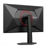 AOC G4 27G4ZR arvutimonitor 68.6 cm (27 tolli) 1920 x 1080 pikslit Full HD LED Must, Punane