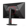 AOC G4 27G4ZR arvutimonitor 68.6 cm (27 tolli) 1920 x 1080 pikslit Full HD LED Must, Punane