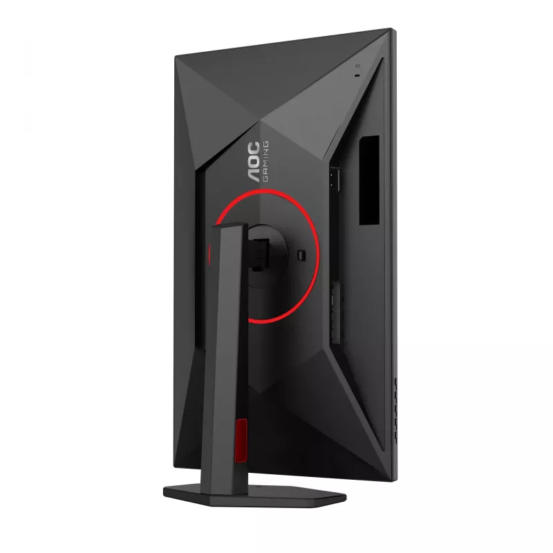 AOC G4 27G4ZR arvutimonitor 68.6 cm (27 tolli) 1920 x 1080 pikslit Full HD LED Must, Punane