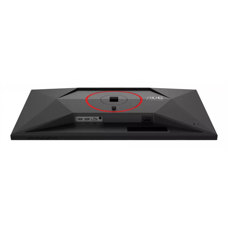 AOC G4 27G4ZR arvutimonitor 68.6 cm (27 tolli) 1920 x 1080 pikslit Full HD LED Must, Punane