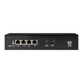 TERRA 6466378 riistvaraline tulemüür, lauaarvutile, 2,83 Gbit/s