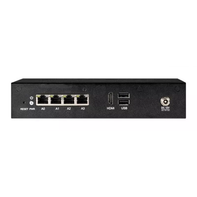 TERRA 6466378 riistvaraline tulemüür, lauaarvutile, 2,83 Gbit/s