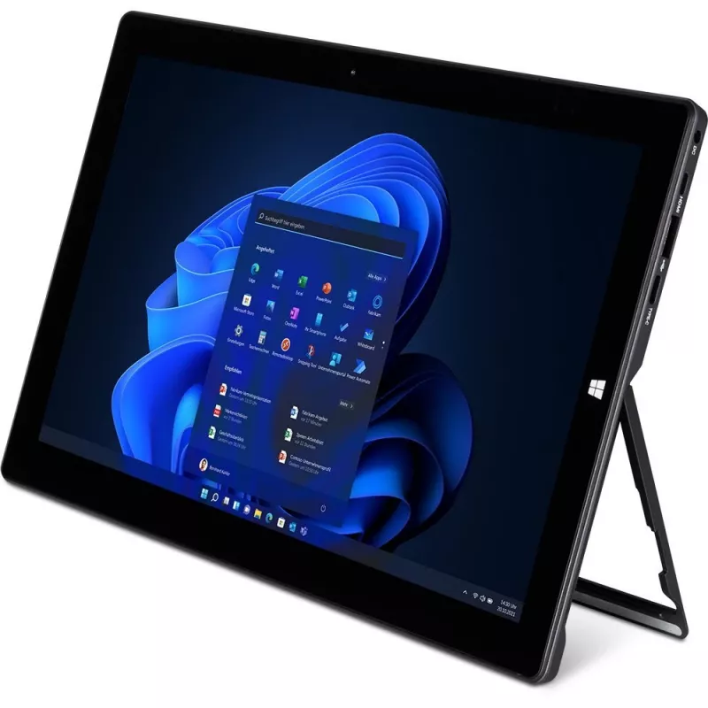 TERRA PAD 1220142 tahvelarvuti Intel® Core™ i5 512 GB 31.2 cm (12.3 tolli) 8 GB Wi-Fi 5 (802.11ac) Windows 11 Pro Must