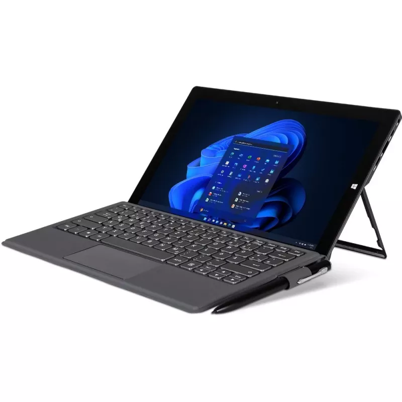 TERRA PAD 1220142 tahvelarvuti Intel® Core™ i5 512 GB 31.2 cm (12.3 tolli) 8 GB Wi-Fi 5 (802.11ac) Windows 11 Pro Must