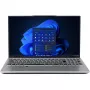 TERRA MOBILE US1220800 sülearvuti Intel® Core™ i7 i7-1355U 39,6 cm (15,6-tolline) Full HD 16 GB DDR5-SDRAM 512 GB SSD Wi-Fi 6 (802.11ax) Windows 11 Pro Silver