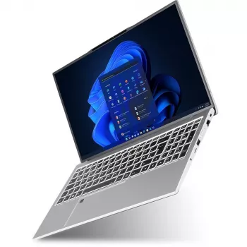 TERRA MOBILE US1220800 sülearvuti Intel® Core™ i7 i7-1355U 39,6 cm (15,6-tolline) Full HD 16 GB DDR5-SDRAM 512 GB SSD Wi-Fi 6 (802.11ax) Windows 11 Pro Silver