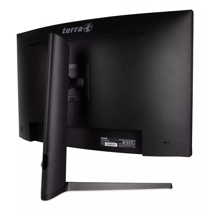 TERRA 3285W arvutimonitor 80 cm (31,5 tolli) 2560 x 1440 pikslit Wide Quad HD LCD must