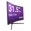 TERRA 3285W arvutimonitor 80 cm (31,5 tolli) 2560 x 1440 pikslit Wide Quad HD LCD must