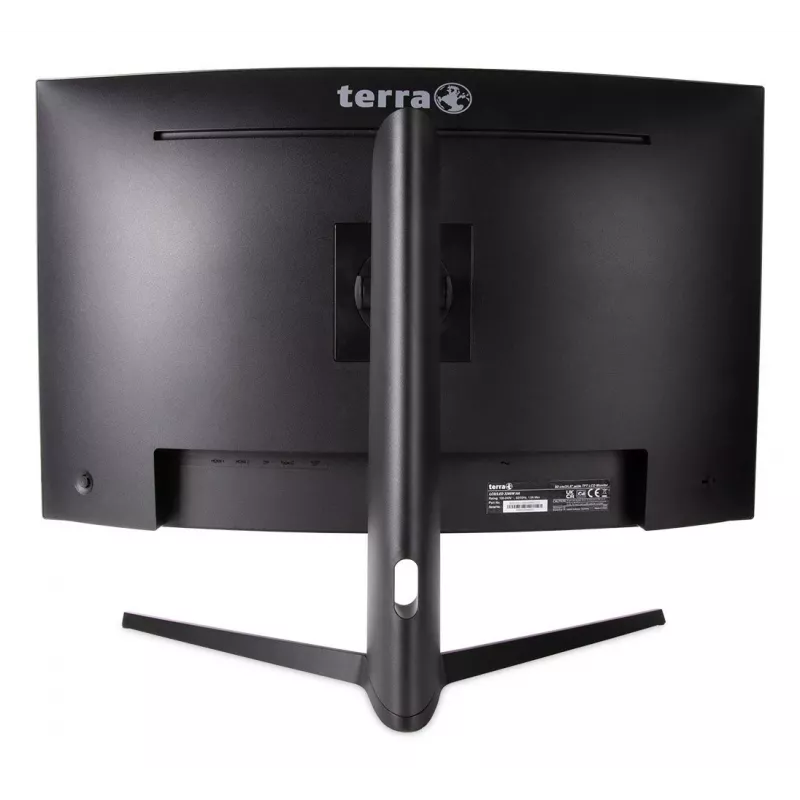TERRA 3285W arvutimonitor 80 cm (31,5 tolli) 2560 x 1440 pikslit Wide Quad HD LCD must