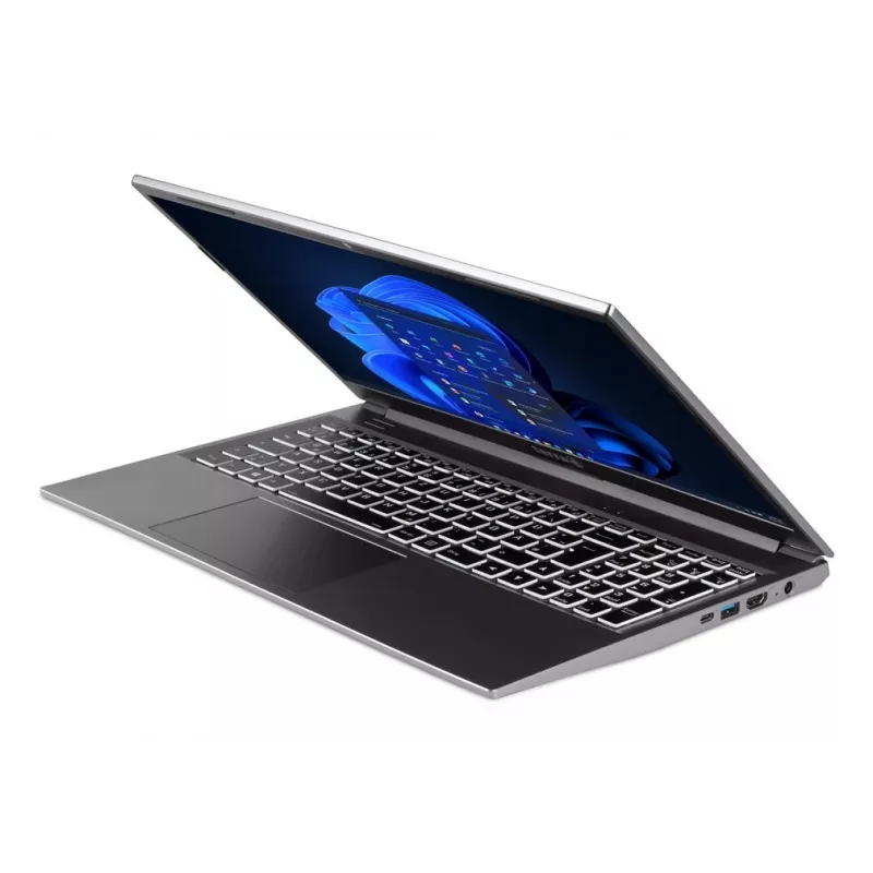 TERRA Mobile 1517R Intel® Core™ i5 i5-1334U sülearvuti 39,6 cm (15,6-tolline) Full HD 16 GB DDR4-SDRAM 1 TB SSD Wi-Fi 6 (802.11ax) Windows 11 Home Hollandi, USA inglise keel Hall
