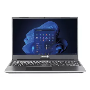 TERRA 1517R Intel® Core™ i3 i3-1315U sülearvuti 39,6 cm (15,6 tolli) Full HD 8 GB DDR4-SDRAM 500 GB SSD Wi-Fi 6 (802.11ax) Windows 11 Home hollandi, USA inglise Hall