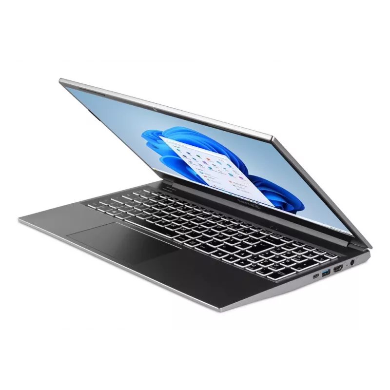 TERRA 1517R Intel® Core™ i3 i3-1315U sülearvuti 39,6 cm (15,6 tolli) Full HD 8 GB DDR4-SDRAM 500 GB SSD Wi-Fi 6 (802.11ax) Windows 11 Home hollandi, USA inglise Hall