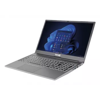 TERRA 1517R Intel® Core™ i3 i3-1315U sülearvuti 39,6 cm (15,6 tolli) Full HD 8 GB DDR4-SDRAM 500 GB SSD Wi-Fi 6 (802.11ax) Windows 11 Pro hollandi, USA inglise Hall