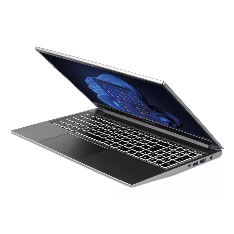 TERRA 1517R Intel® Core™ i3 i3-1315U sülearvuti 39,6 cm (15,6 tolli) Full HD 8 GB DDR4-SDRAM 500 GB SSD Wi-Fi 6 (802.11ax) Windows 11 Pro hollandi, USA inglise Hall