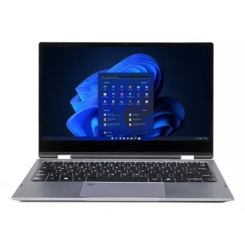 TERRA US1220849 sülearvuti Intel® Core™ i5 i5-1334U 33,8 cm (13,3-tolline) puuteekraaniga Full HD 16 GB DDR4-SDRAM 512 GB SSD Wi-Fi 6 (802.11ax) Windows 11 Pro antratsiit