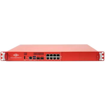 Securepoint RC2000RR G6 riistvaraline tulemüür 1U 91 Gbit/s