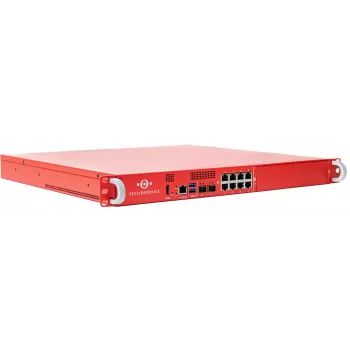 Securepoint RC2000RR G6 riistvaraline tulemüür 1U 91 Gbit/s