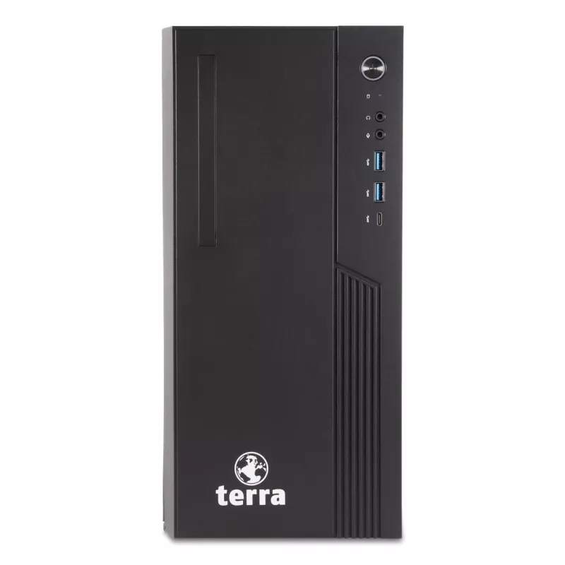 TERRA PC-BUSINESS 6000 SILENT Intel Core Ultra 5 225 16 GB DDR5-SDRAM 500 GB SSD Windows 11 Pro Micro-torn Must