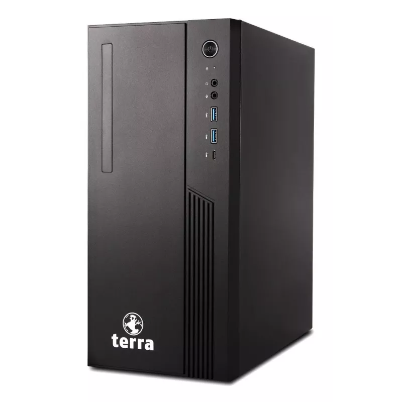 TERRA PC-BUSINESS 6000 SILENT Intel Core Ultra 5 225 16 GB DDR5-SDRAM 500 GB SSD Windows 11 Pro Micro-torn Must