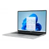 TERRA MOBILE 1610A AMD Ryzen™ 7 7730U sülearvuti 40,6 cm (16 inch) WUXGA 16 GB DDR4-SDRAM 512 GB SSD Wi-Fi 6 (802.11ax) Windows 11 Home saksa must, hõbedane