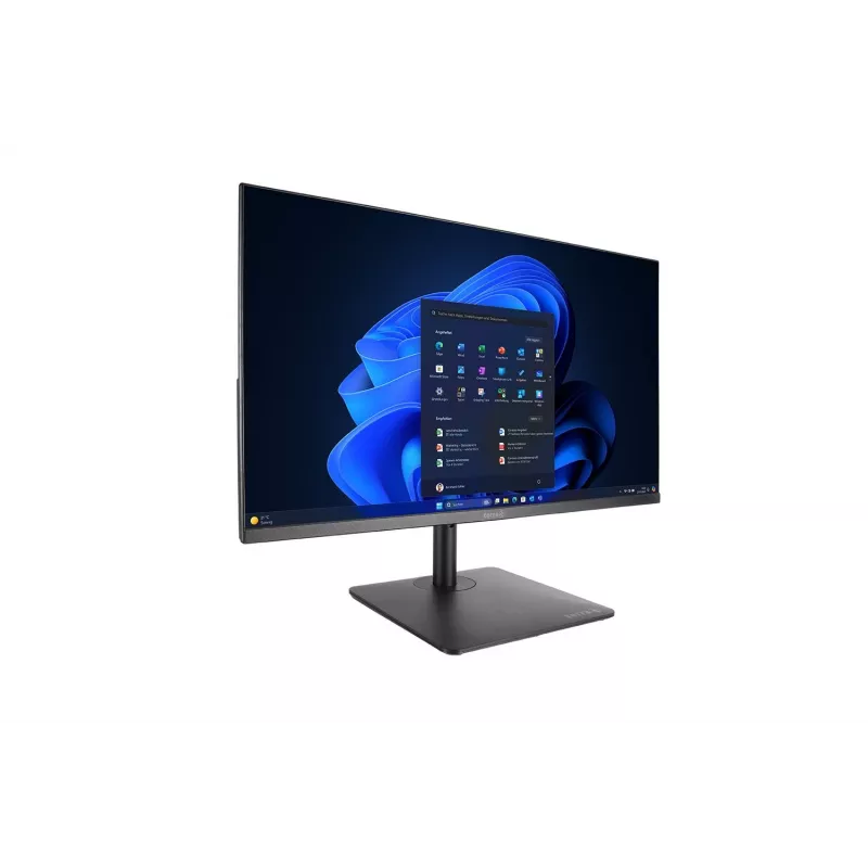 TERRA 1001393 Kõik-ühes PC/tööjaam 60.5 cm (23.8 tolli) 1920 x 1080 pikslit 16 GB DDR4-SDRAM 500 GB SSD Windows 11 Home Wi-Fi 6E (802.11ax)