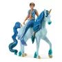 schleich BAYALA Aryon Ükssarvikul, 5 a, Päikesehaldjad, Ükssarvikud ja Haldjad, Mitmevärviline