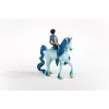 schleich BAYALA Aryon Ükssarvikul, 5 a, Päikesehaldjad, Ükssarvikud ja Haldjad, Mitmevärviline
