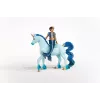 schleich BAYALA Aryon Ükssarvikul, 5 a, Päikesehaldjad, Ükssarvikud ja Haldjad, Mitmevärviline