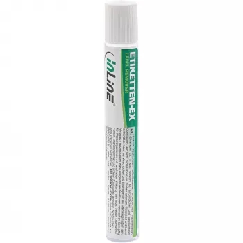 Label and Sticker Remover pihusti InLine 15 ml, valge, 22 g