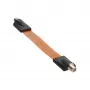 Akna läbiviik InLine SAT-kaabel superslim F-pistikuga, 0,11 m kaabel, 23×265×12 mm