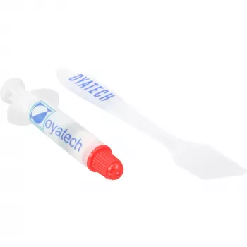 Thermal Compound paste InLine 0,5 g aplikaatorlabidaga — termopasta protsessoritele ja GPU-dele
