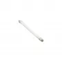 Akna läbiviik SAT-kaablile InLine F-pistik isane–isane, valge, 21×220×13 mm