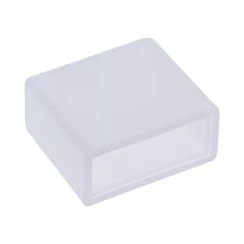 InLine tolmukate USB-A isasele pistikule, valge, 50 tk.