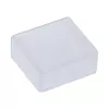 InLine tolmukate USB-A isasele pistikule, valge, 50 tk.