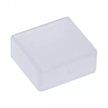 InLine tolmukate USB-A isasele pistikule, valge, 50 tk.