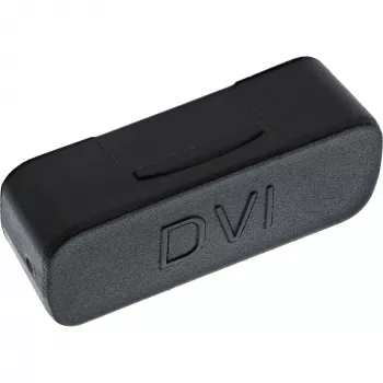 InLine tolmukate DVI-pesale, must, 50 tk, 59948G