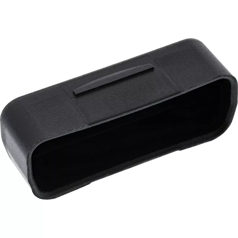 InLine tolmukate DVI-pesale, must, 50 tk, 59948G