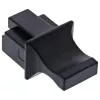 InLine RJ45 emase pistiku tolmukate, must, 100 tk, 59942E