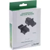 InLine RJ45 emase pistiku tolmukate, must, 100 tk, 59942E