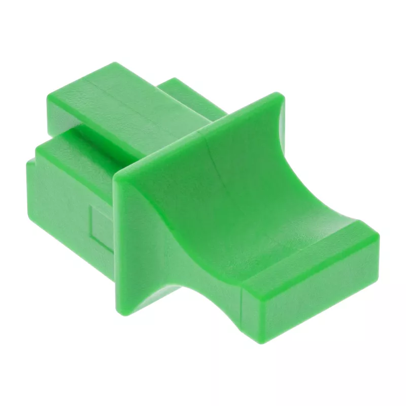 InLine tolmukate RJ45 pesale, roheline, 100 tk.