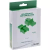 InLine tolmukate RJ45 pesale, roheline, 100 tk.