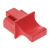InLine tolmukate RJ45 emasele, punane, 100 tk.