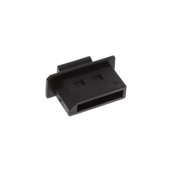 InLine tolmukaitse DisplayPort emasele, must, 50 tk.
