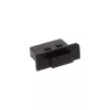 InLine tolmukaitse DisplayPort emasele, must, 50 tk.