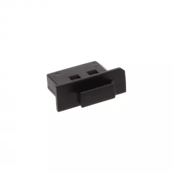 InLine tolmukaitse DisplayPort emasele, must, 50 tk.