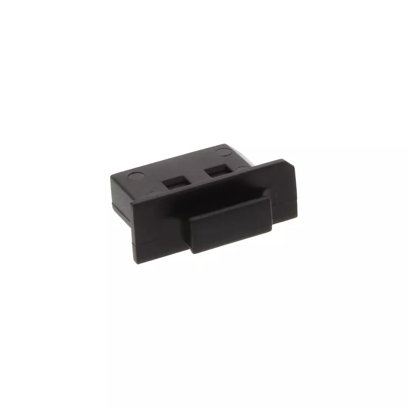 InLine tolmukaitse DisplayPort emasele, must, 50 tk.