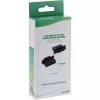 InLine tolmukaitse DisplayPort emasele, must, 50 tk.