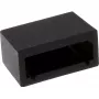 InLine tolmukaitse DisplayPort-pistikule, must, 50 tk